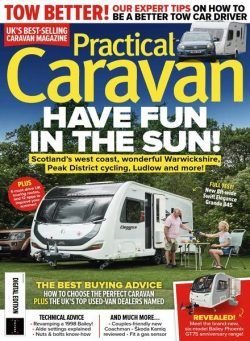 Practical Caravan – September 2023