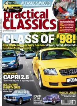 Practical Classics –  September 2023