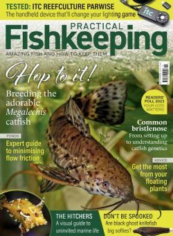 Practical Fishkeeping – September 2023