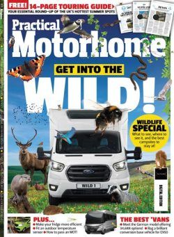 Practical Motorhome – September 2023