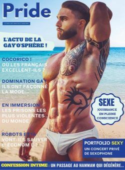 Pride – Aout 2023