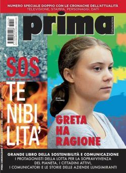 Prima Comunicazione – Luglio-Agosto 2023