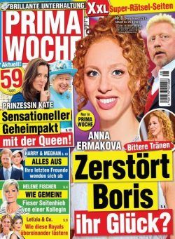 Prima Woche – August 2023