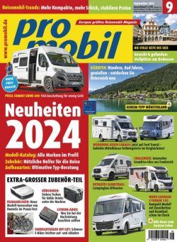 promobil – September 2023