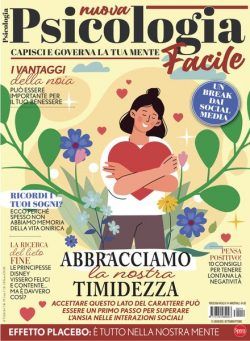 Psicologia Facile – Settembre-Ottobre 2023