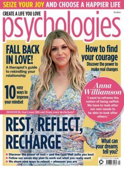 Psychologies UK – September 2023