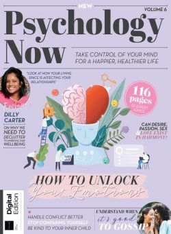 Psychology Now – Volume 6 – August 2023