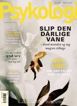 Psykologi – Juli 2023