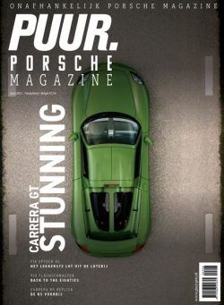 PUUR Porsche Magazine – Juni 2023