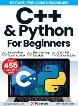 Python & C++ for Beginners – July 2023