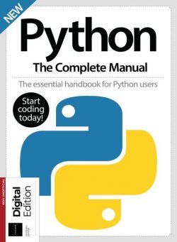 Python The Complete Manual – July 2023