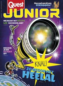 Quest Junior – Juli 2023