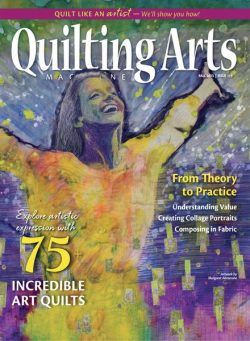 Quilting Arts – Issue 119 – Fall 2023