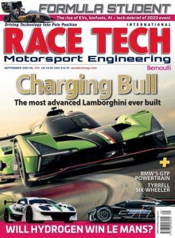 Race Tech – September 2023