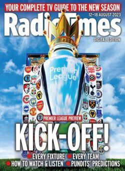 Radio Times – 12 August 2023