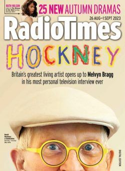 Radio Times – 26 September 2023