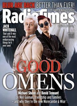 Radio Times – 29 July 2023