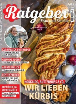 Ratgeber Frau und Familie – September 2023