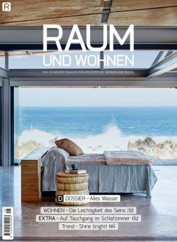 Raum und Wohnen – August-September 2023