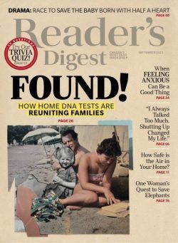 Reader’s Digest Canada – September 2023