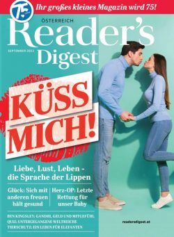 Reader’s Digest Osterreich – September 2023