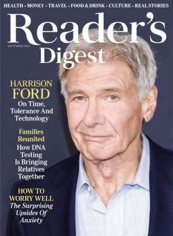 Reader’s Digest UK – September 2023