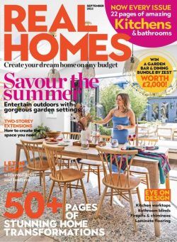 Real Homes – September 2023