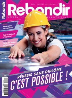 Rebondir – Juillet-Aout 2023