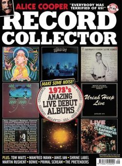 Record Collector – Issue 548 – September 2023