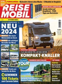 Reisemobil International – September 2023