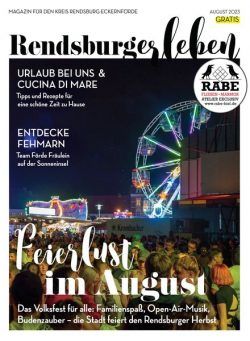 RENDSBURGerLEBEN – August 2023