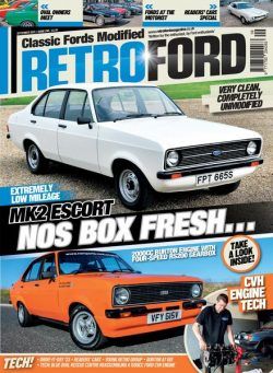 Retro Ford – Issue 210 – September 2023