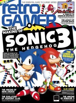 Retro Gamer UK – Issue 249 – 3 August 2023