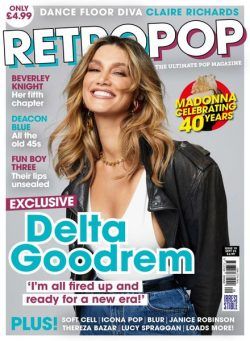 Retro Pop – Issue 19 – September 2023