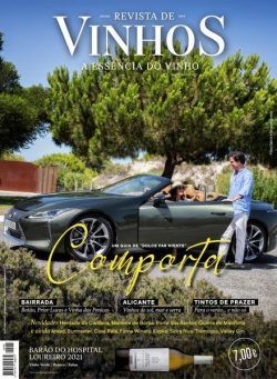 Revista de Vinhos – Agosto 2023