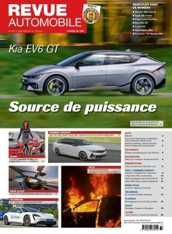 Revue Automobile – 17 Aout 2023