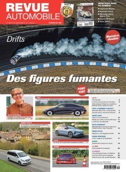 Revue Automobile – 27 juillet 2023