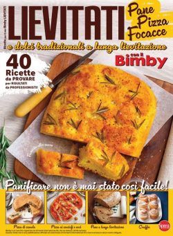 Ricette per il mio Bimby Speciale N 4 – Settembre-Ottobre 2023