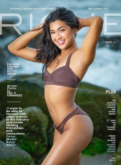 Riche Magazine – Issue 126 Mid-Summer 2022