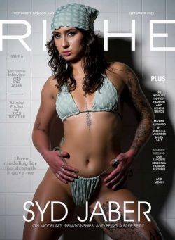 Riche Magazine – Issue 127 September 2022