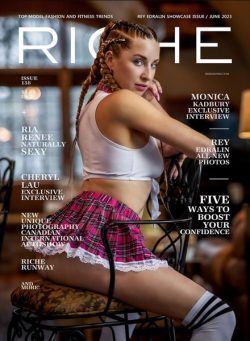 Riche Magazine – Issue 138 June 2023