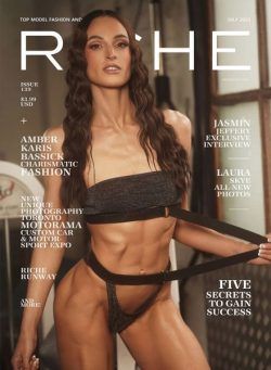 Riche Magazine – Issue 139 July 2023