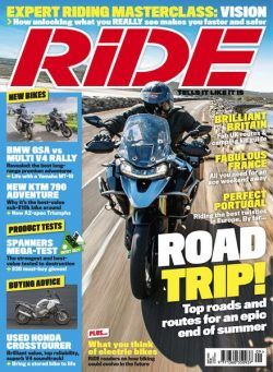 RiDE – September 2023