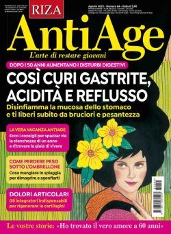 Riza AntiAge N64 – Agosto 2023