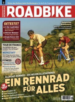 RoadBIKE – September 2023