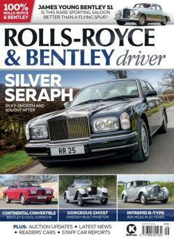 Rolls-Royce & Bentley Driver – September-October 2023