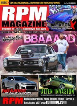 RPM Magazine – July 2023