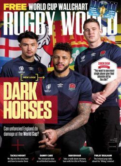 Rugby World – September 2023