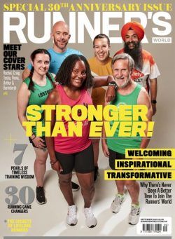 Runner’s World UK – September 2023