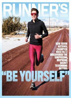 Runner’s World USA – Issue 4 2023